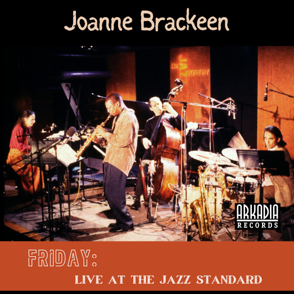 Friday - Live At The Jazz Standard album cover
