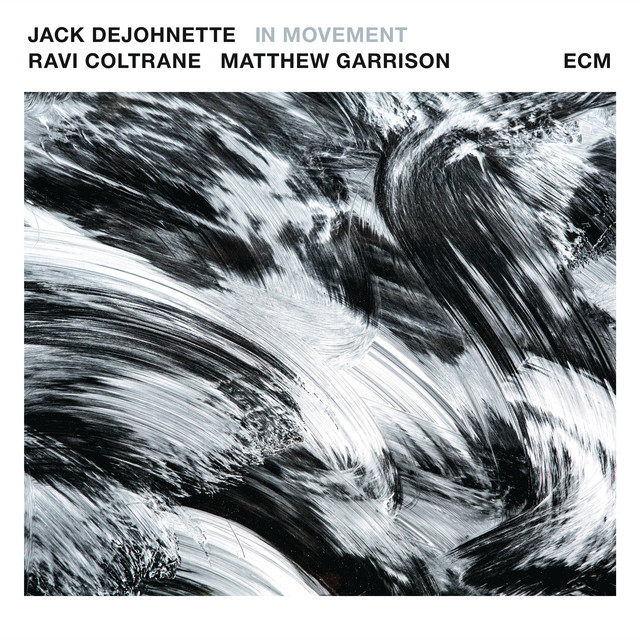 In Movement album cover