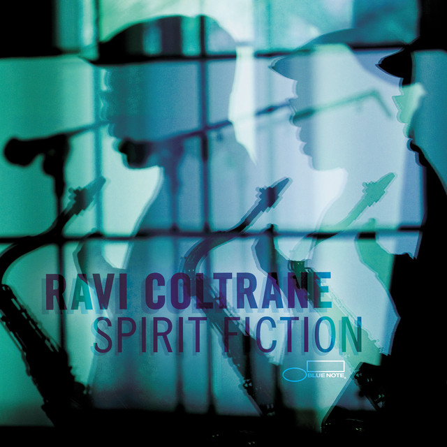 Spirit Fiction album cover