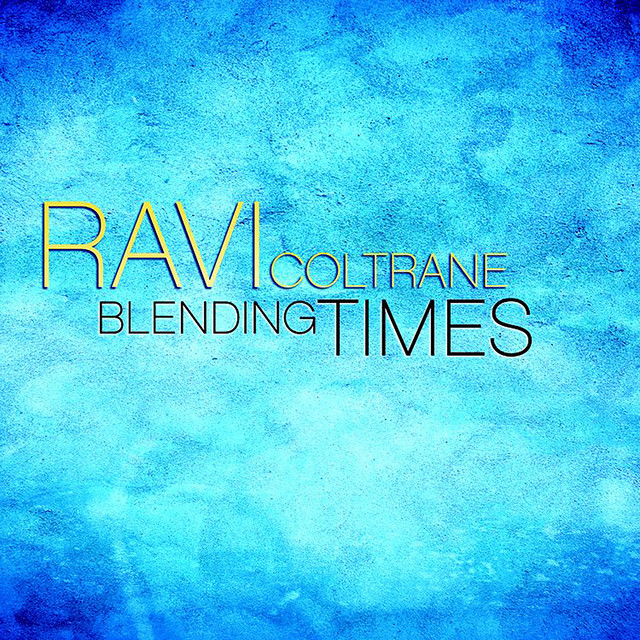 Blending Times album cover