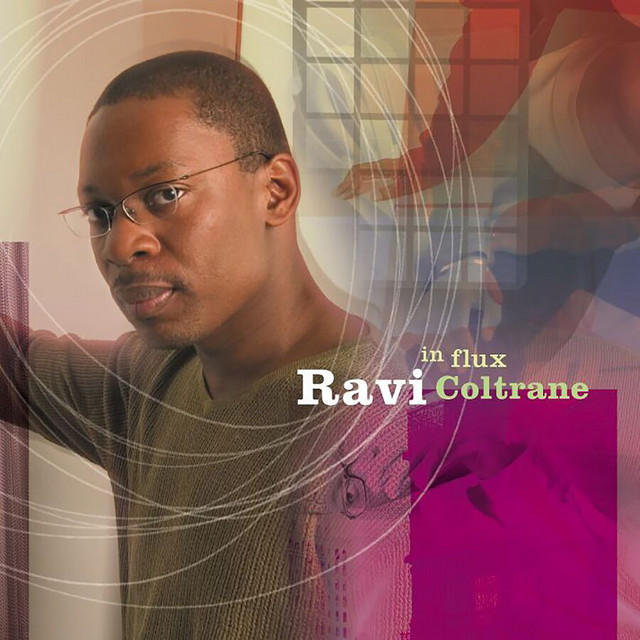 In Flux album cover