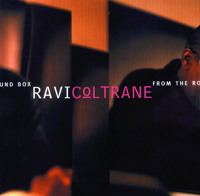 From The Round Box album cover