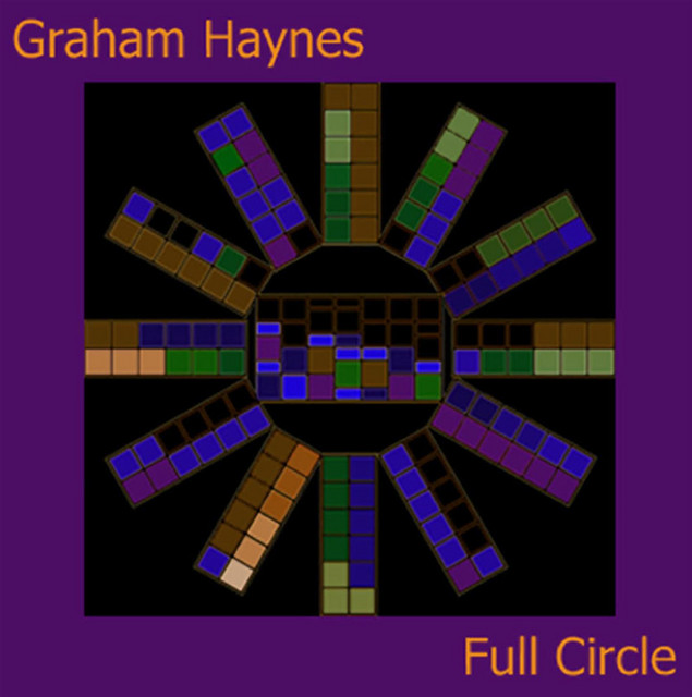 Full Circle album cover