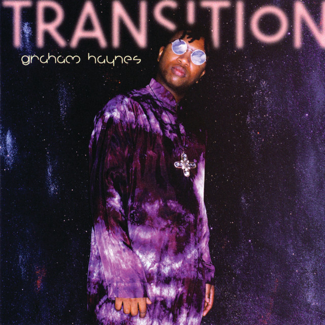 Transition album cover