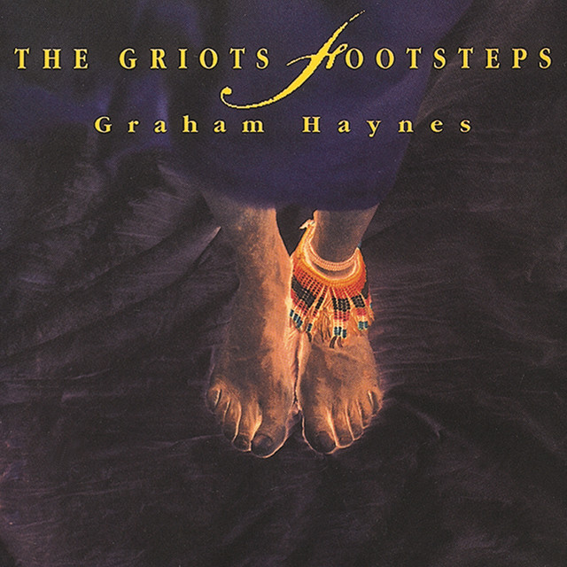 The Griot's Footsteps album cover