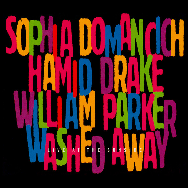 Washed Away (Live at the Sunside) album cover