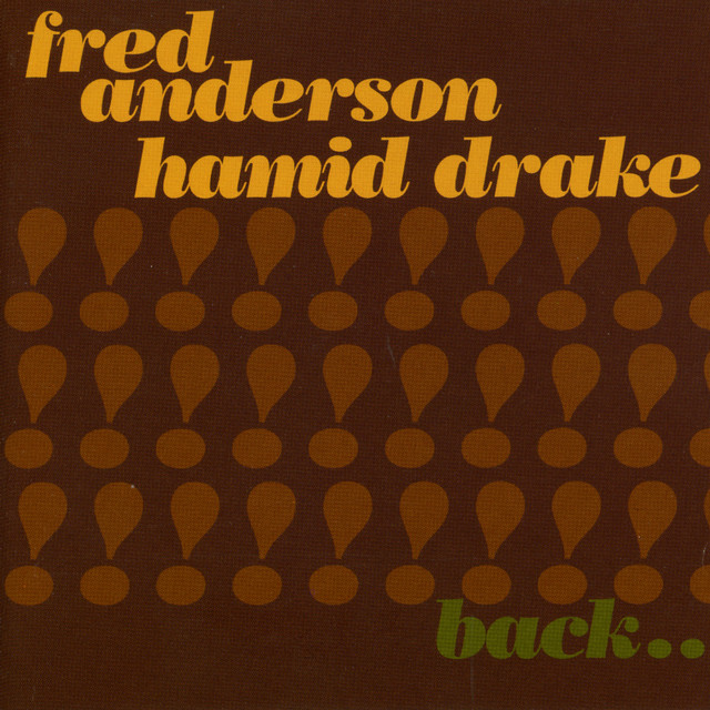 Back Together Again album cover
