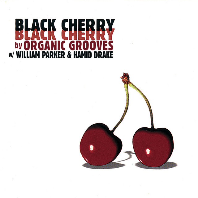 Black Cherry album cover
