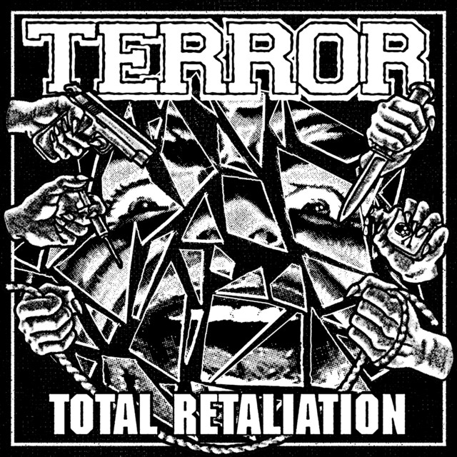 Total Retaliation album cover