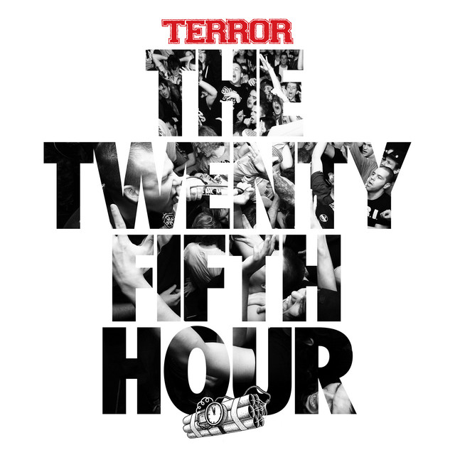 The 25th Hour album cover