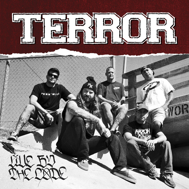 Live By The Code album cover