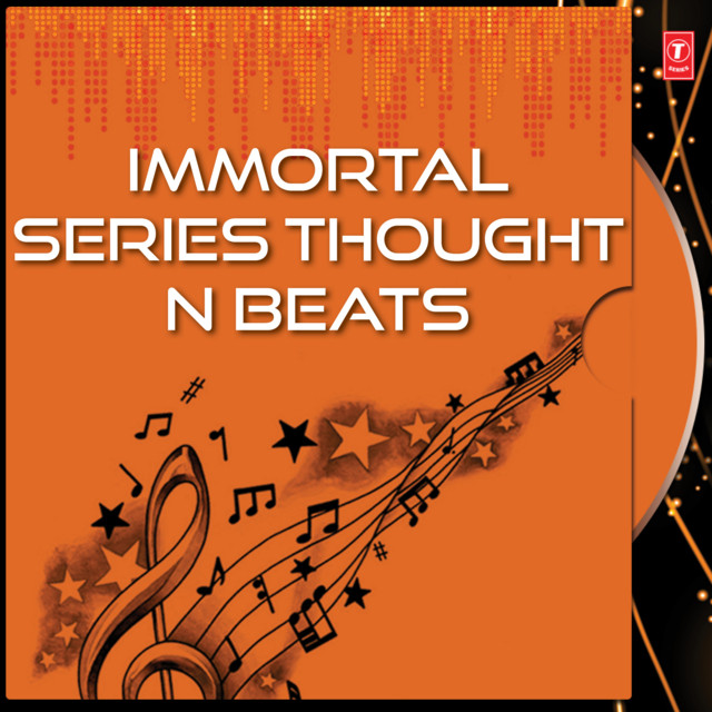 Immortal Series Thought N Beats album cover