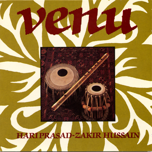 Venu album cover