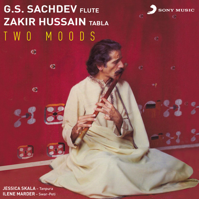 Two Moods album cover