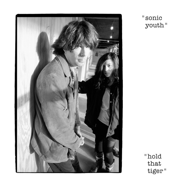 Hold That Tiger album cover