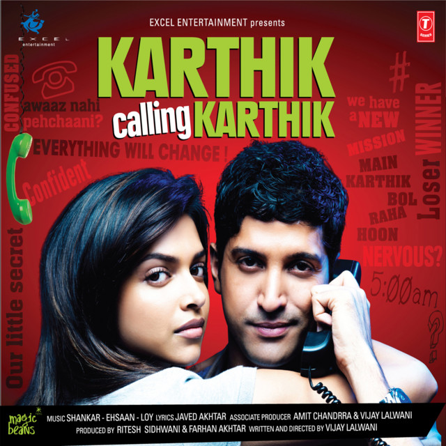 Karthik Calling Karthik album cover