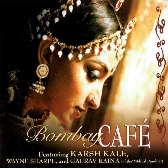 Bombay Cafe album cover