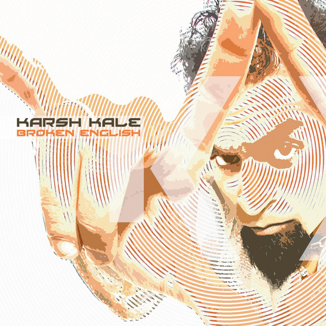 Broken English album cover