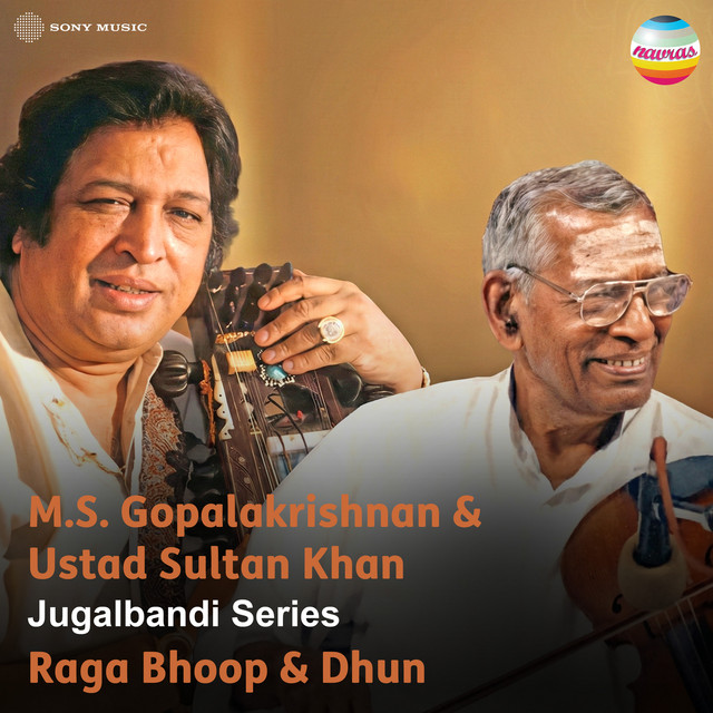 Jugalbandi Series: Raga Bhoop & Dhun (Live at The Shivaji Park, Mumbai, 1995) album cover