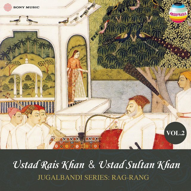 Jugalbandi Series: Rag - Rang, Vol. 2 (Live at The Queen Elizabeth Hall, London, 1993) album cover