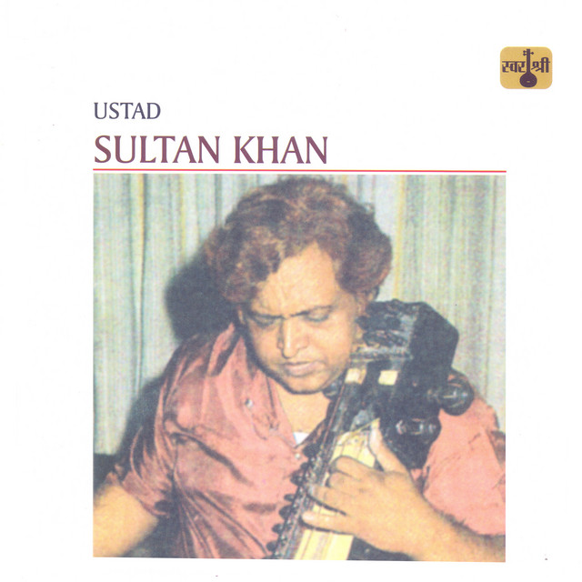 Ustad Sultan Khan album cover