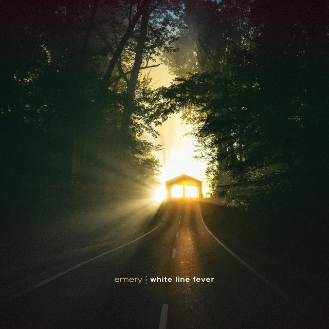 White Line Fever (2025 Remaster) album cover