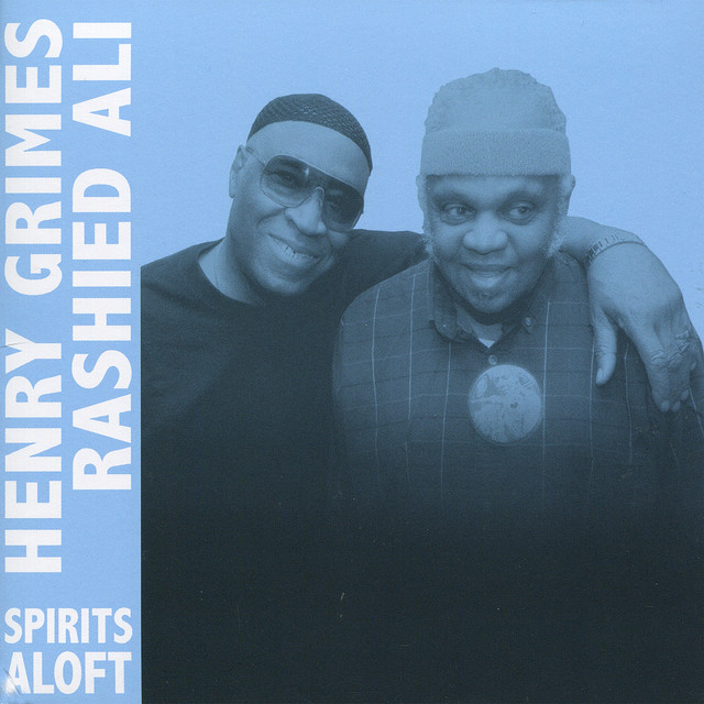 Spirits Aloft album cover