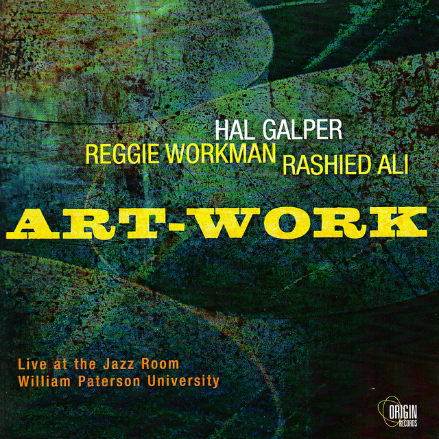 Art-Work album cover