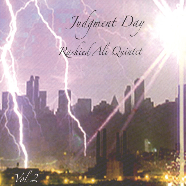 Judgment Day Vol. 2 album cover