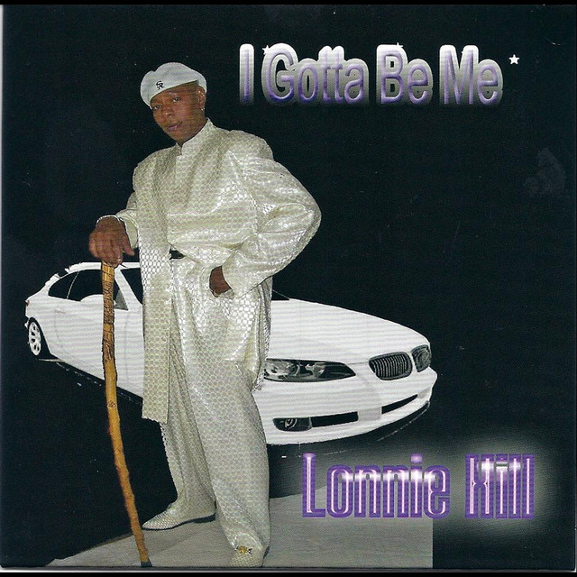 I Gotta Be Me album cover