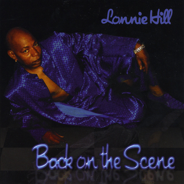 Back On The Scene album cover