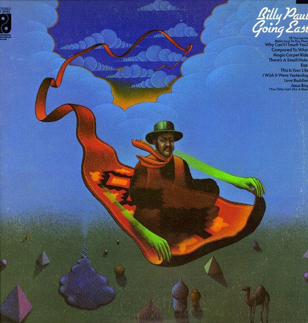 Going East album cover