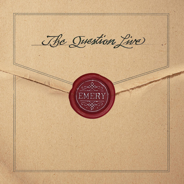 The Question (Live) album cover