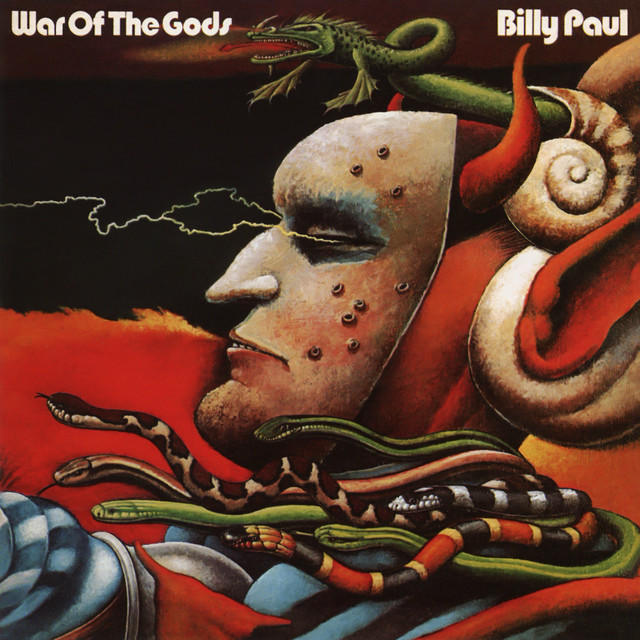 War of the Gods (Expanded Edition) album cover