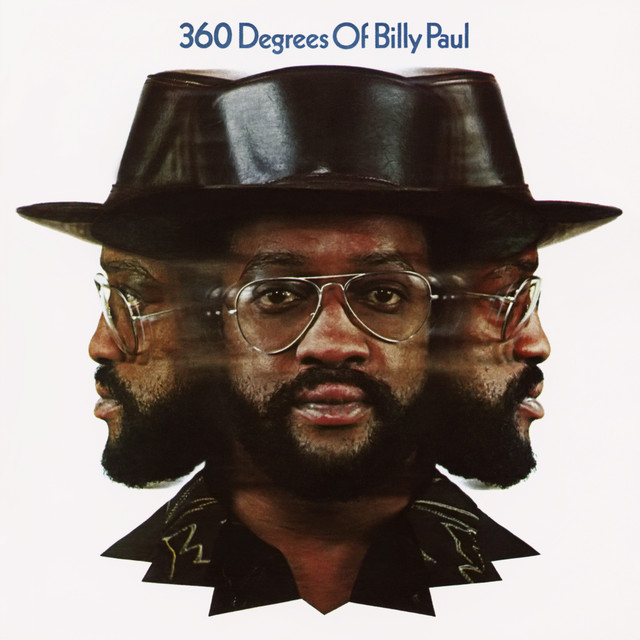 360 Degrees of Billy Paul (Expanded Edition) album cover
