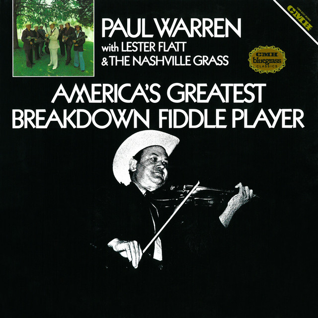 America's Greatest Breakdown Fiddle Player album cover