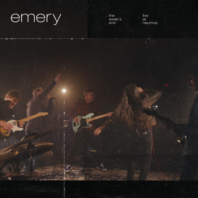The Weak's End (Live Version) album cover