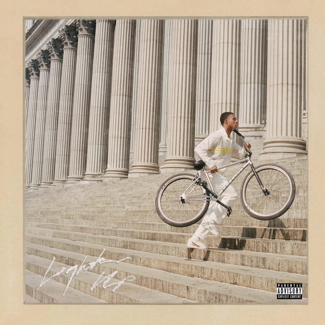 Lighten Up album cover