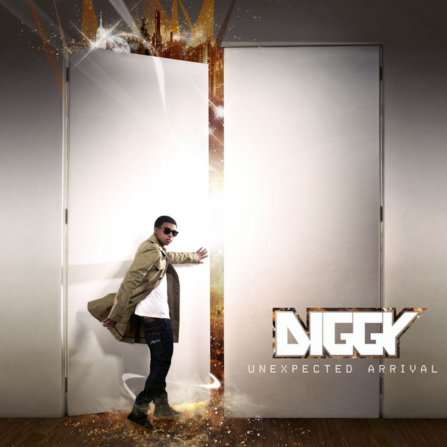 Unexpected Arrival album cover