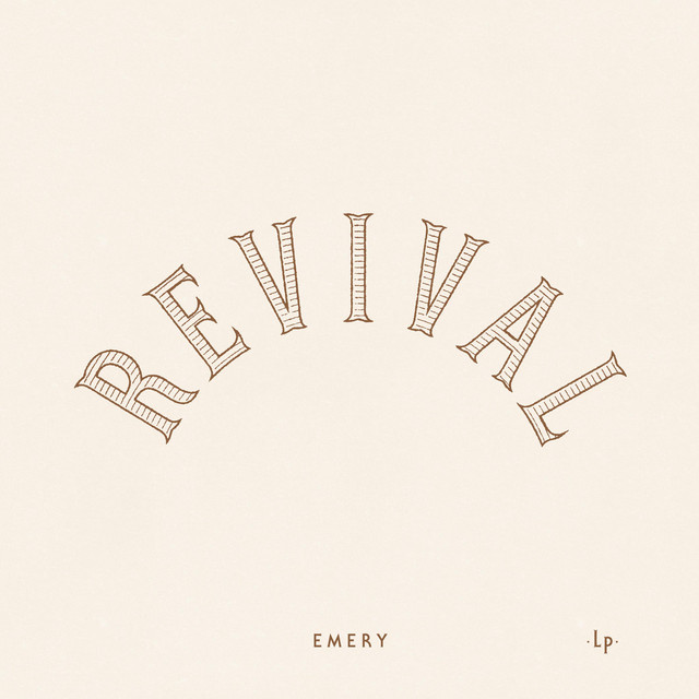 Revival: Emery Classics Reimagined album cover