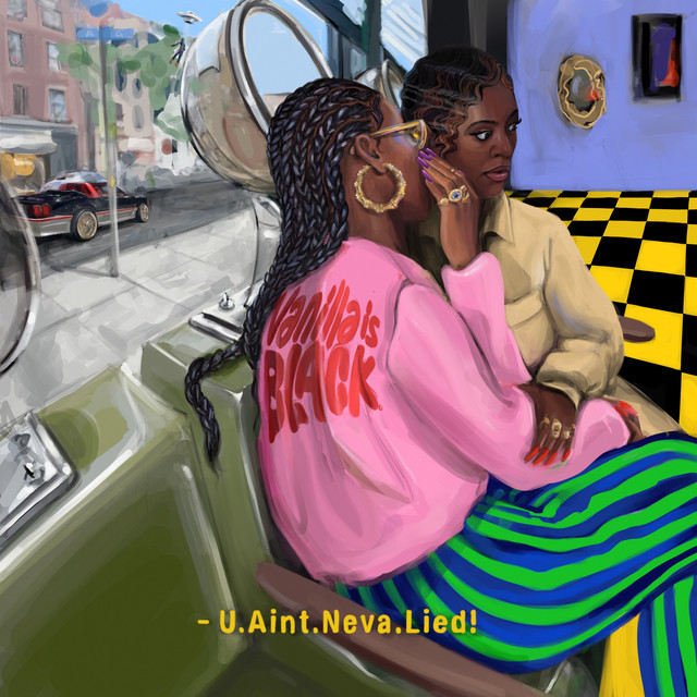 U.Aint.Neva.Lied! album cover