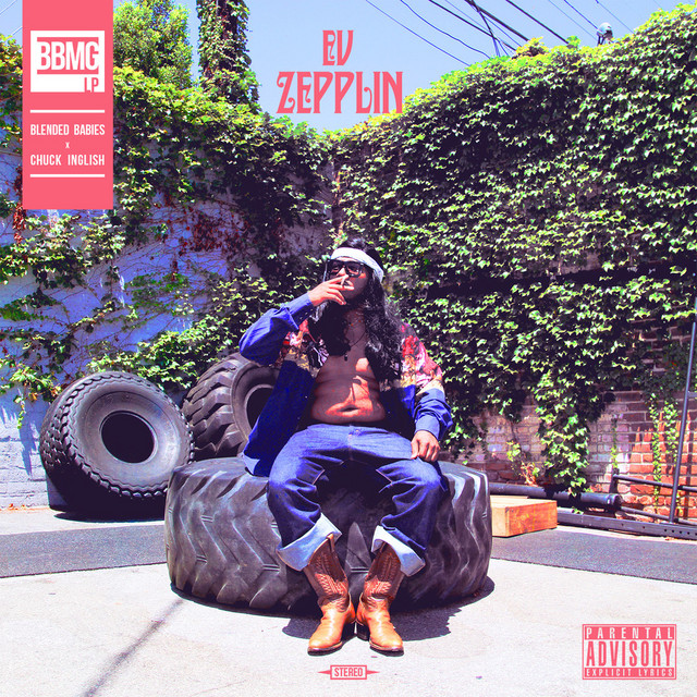 Ev Zepplin album cover
