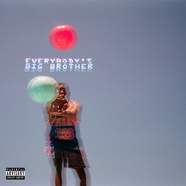 Everybody's Big Brother album cover