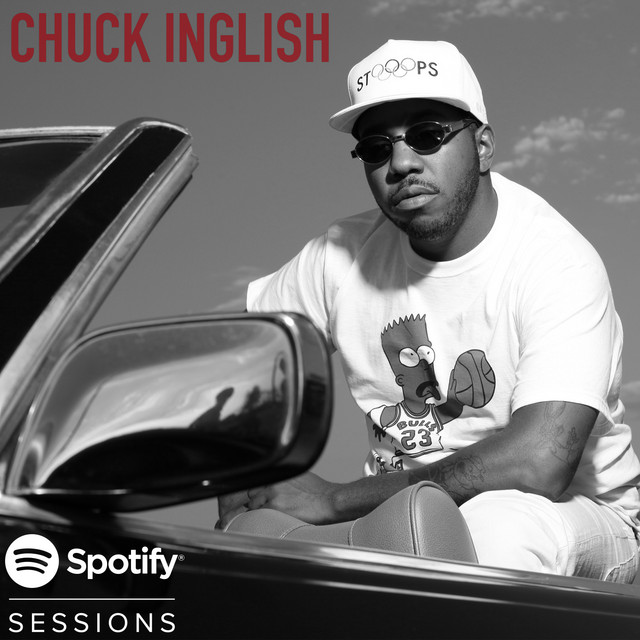 Spotify Sessions (Live) album cover