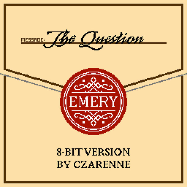 The Question (8-Bit Version) album cover