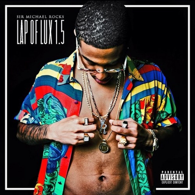 Lap of Lux 1.5 album cover