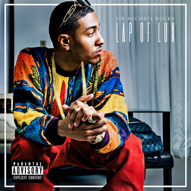 Lap Of Lux album cover