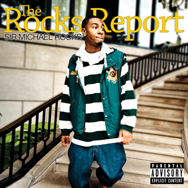 The Rocks Report album cover