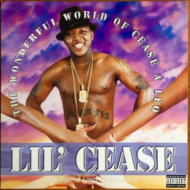 The Wonderful World Of Cease A Leo album cover