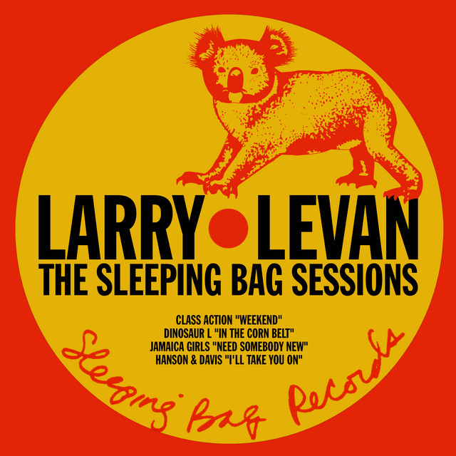 The Sleeping Bag Sessions album cover
